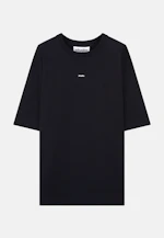 T-shirt Uni in Black |  Seidensticker Onlineshop