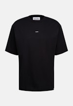 T-shirt Uni in Noir |  Seidensticker Onlineshop