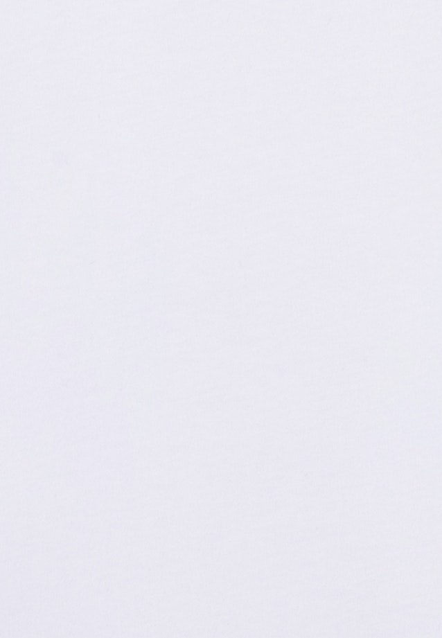 T-Shirt Uni in Weiß |  Seidensticker Onlineshop