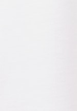 T-shirt Uni in Blanc |  Seidensticker Onlineshop