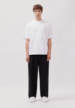 T-shirt Uni in White |  Seidensticker Onlineshop
