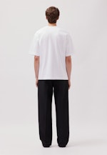 T-shirt Uni in White |  Seidensticker Onlineshop