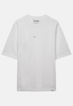 Round neck T-shirt in White |  Seidensticker Onlineshop