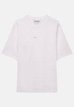T-Shirt Uni in Weiß |  Seidensticker Onlineshop
