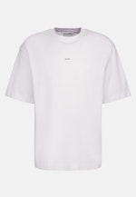 T-Shirt Uni in Weiß |  Seidensticker Onlineshop