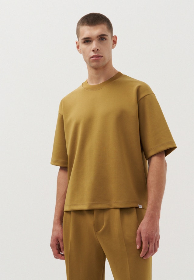 T-Shirt Oversized in Green |  Seidensticker Onlineshop