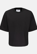 T-Shirt Oversized in Schwarz |  Seidensticker Onlineshop