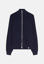 Oversized Sweater Uni in Dunkelblau |  Seidensticker Onlineshop