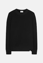 Pullover Oversized in Schwarz |  Seidensticker Onlineshop