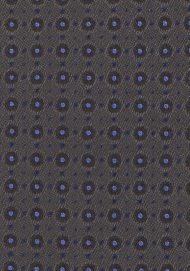 Krawatte Breit (7cm) in Grau |  Seidensticker Onlineshop