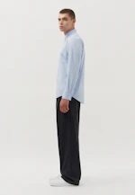 Oversized Casual shirt Uni in Light Blue |  Seidensticker Onlineshop
