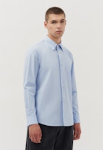 Chemise casual Oversized in Bleu Clair |  Seidensticker Onlineshop