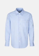Oversized Casual shirt Uni in Light Blue |  Seidensticker Onlineshop