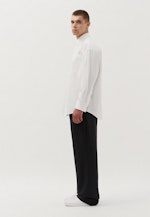 Chemise casual Oversized in Blanc |  Seidensticker Onlineshop