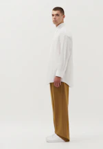 Oversized Shirt Uni in White |  Seidensticker Onlineshop