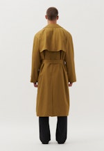 Trench coat Oversized in Green |  Seidensticker Onlineshop