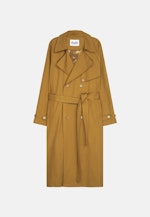 Trench coat Oversized in Green |  Seidensticker Onlineshop