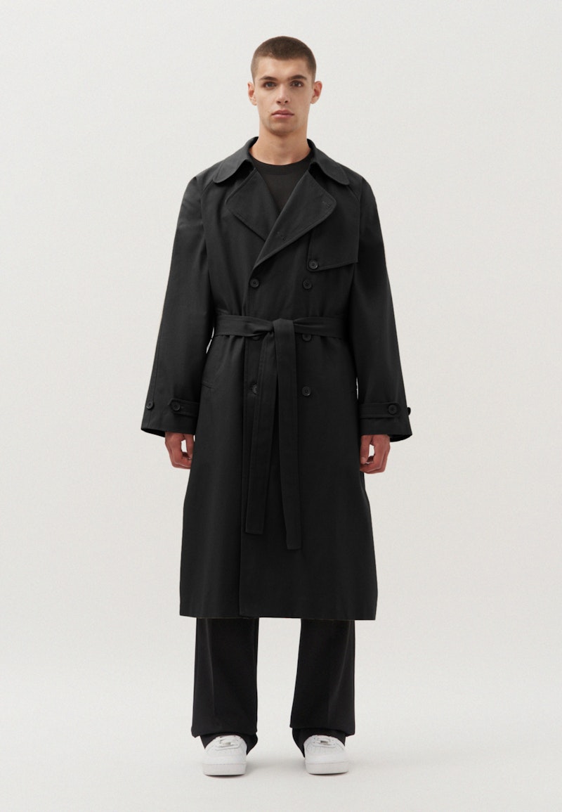 Trench coat Oversized