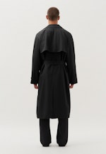 Trench coat Oversized in Black |  Seidensticker Onlineshop