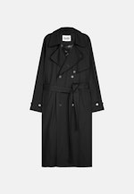 Trench coat Oversized in Black |  Seidensticker Onlineshop