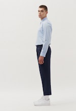 Relaxed chino pants Regular in Dark Blue |  Seidensticker Onlineshop