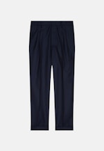 Relaxed chino pants Regular in Dark Blue |  Seidensticker Onlineshop