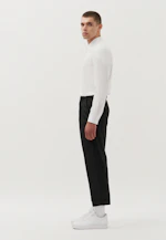 Regular Relaxed Chino Hose Uni in Schwarz |  Seidensticker Onlineshop