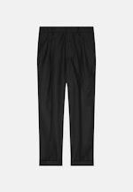 Relaxed Chino Hose Regular in Schwarz |  Seidensticker Onlineshop