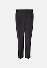 Relaxed Chino Hose Regular in Schwarz |  Seidensticker Onlineshop