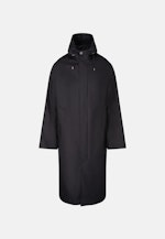 Coat Regular in Black |  Seidensticker Onlineshop