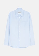 Chemise Regular in Bleu Clair |  Seidensticker Onlineshop