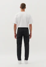 Regular 5-Pocket Denim Uni in Schwarz |  Seidensticker Onlineshop