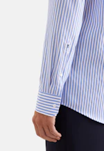 Comfort Business shirt Stripes in Light Blue |  Seidensticker Onlineshop