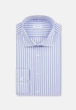 Comfort Business shirt Stripes in Light Blue |  Seidensticker Onlineshop