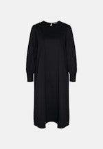 Grande taille Crew Neck Dress in Black |  Seidensticker Onlineshop