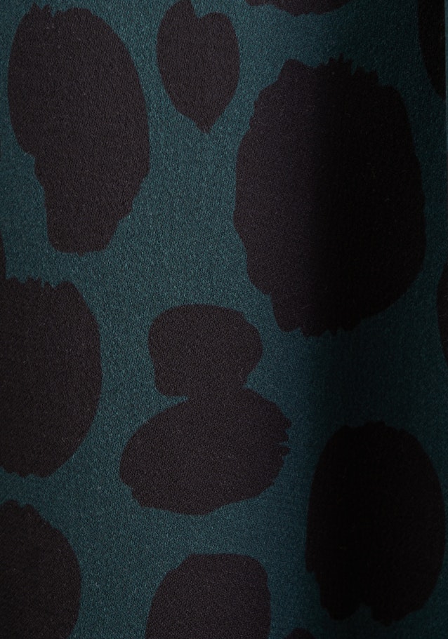 Robe Imprimé in Vert | Seidensticker Onlineshop