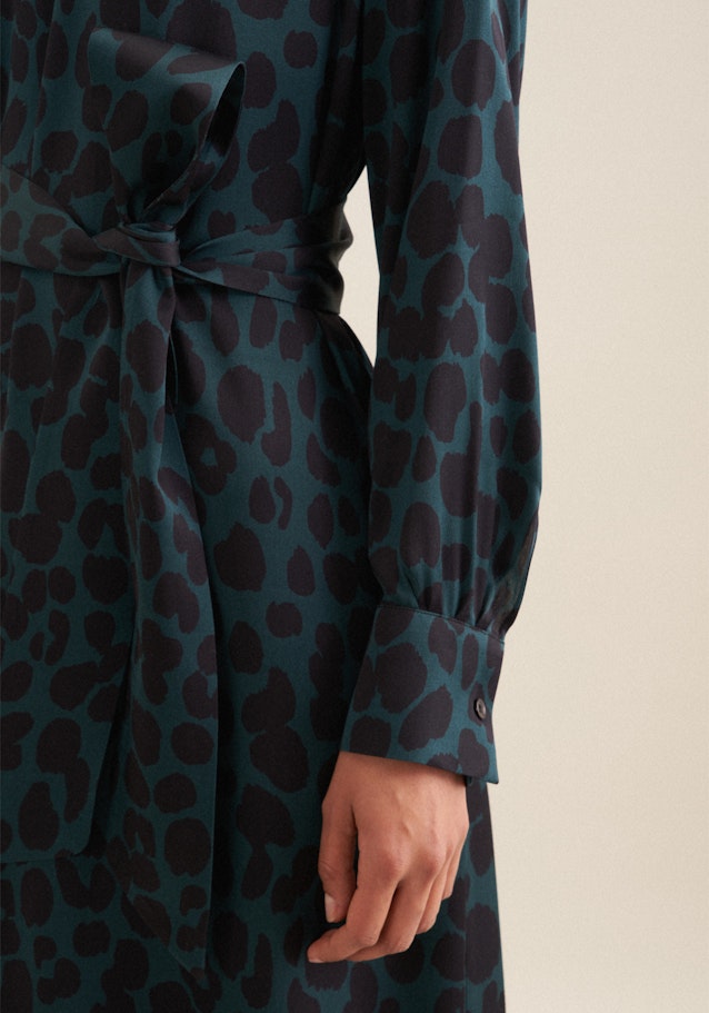Robe Imprimé in Vert | Seidensticker Onlineshop
