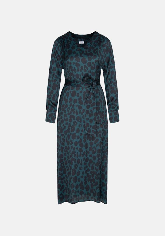 Robe Imprimé in Vert | Seidensticker Onlineshop
