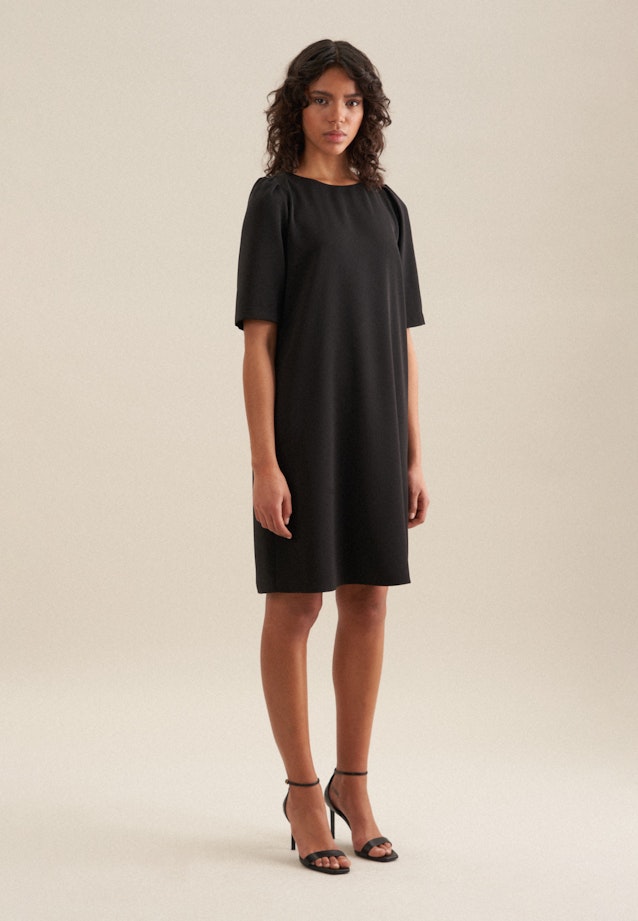 Submarine Dress in Black |  Seidensticker Onlineshop