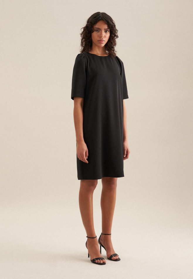 Submarine Dress in Black | Seidensticker online shop