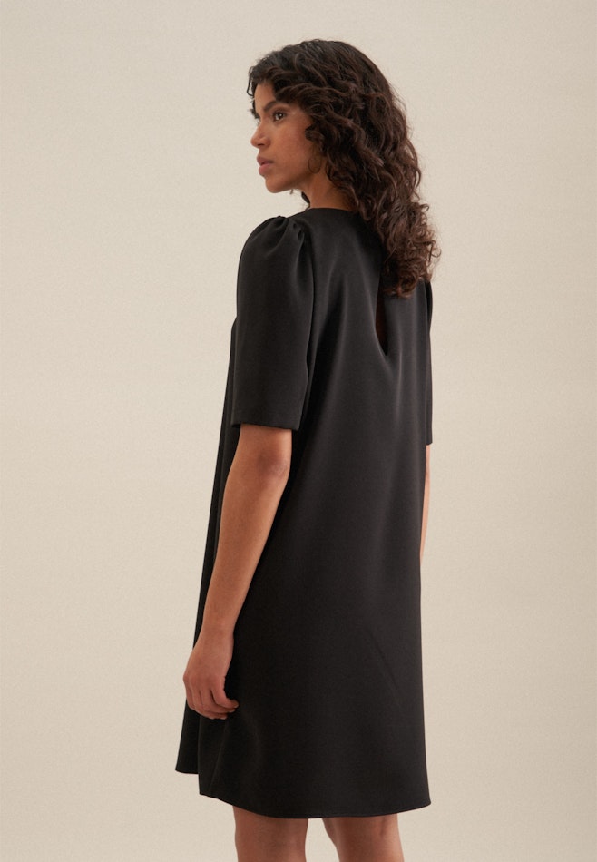 Submarine Dress in Black | Seidensticker online shop