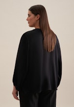 V-Neck Tunic in Black |  Seidensticker Onlineshop