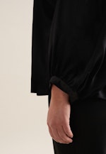 V-Neck Tunic in Black |  Seidensticker Onlineshop