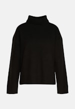 Pullover Col roulé in Noir |  Seidensticker Onlineshop