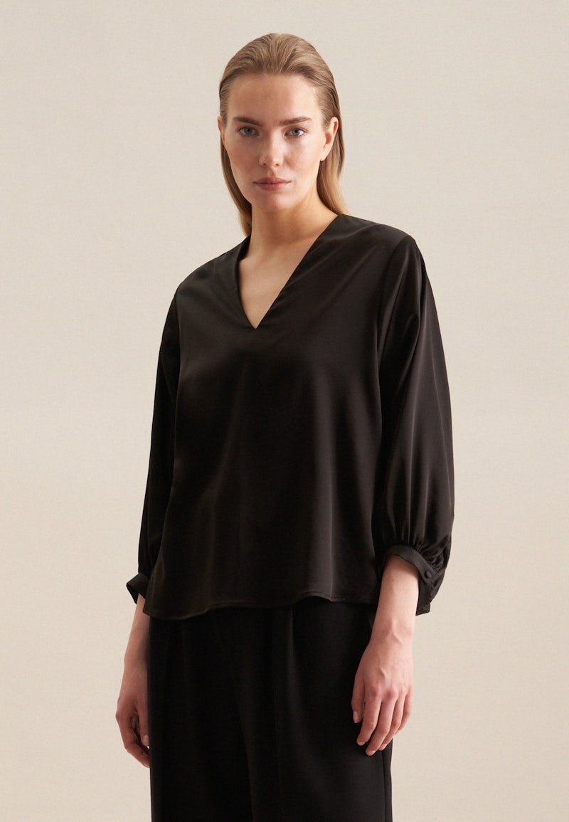 Long sleeve Plain weave Tunic