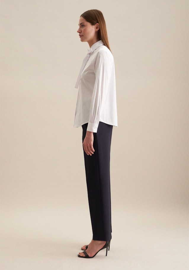 Regular prodtyp Uni in White | Seidensticker Onlineshop