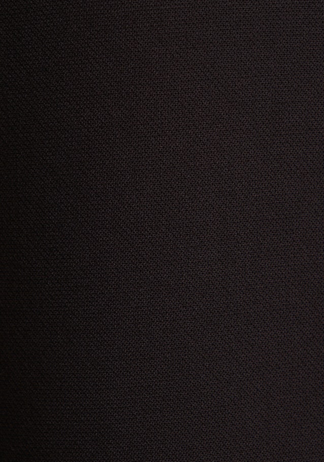 Regular Hose Uni in Schwarz | Seidensticker Onlineshop