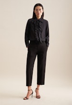 Trousers in Black |  Seidensticker Onlineshop