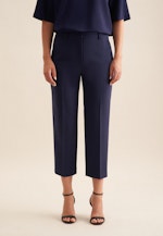 Pantalons in Bleu Foncé |  Seidensticker Onlineshop