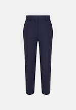 Trousers in Dark Blue |  Seidensticker Onlineshop